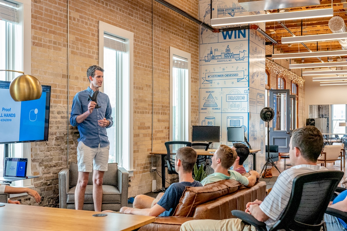 DSS Migration Australia office and team